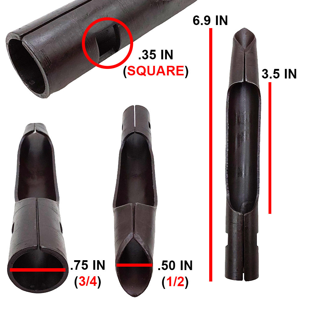 AERATOR TINE FOR STINGER MACHINES