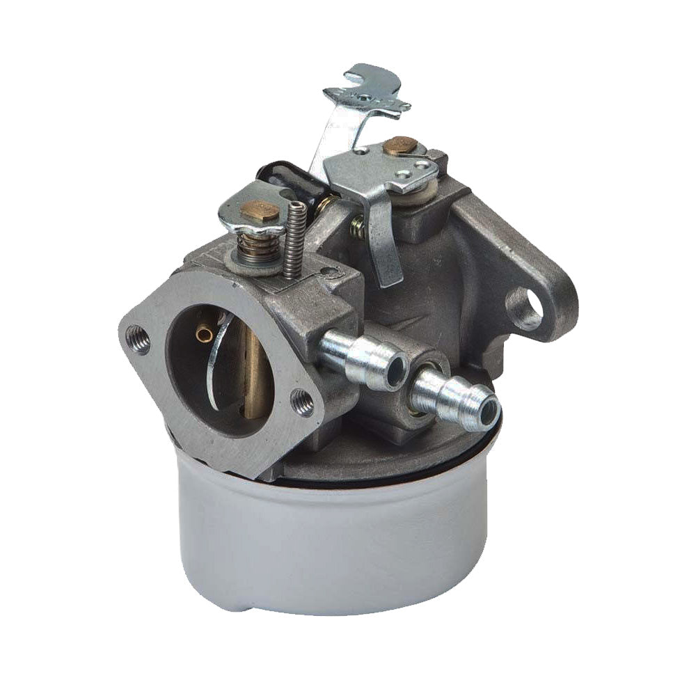 Carburador de pieza probada compatible con Tecumseh 640346, 640305, 640340, 640222A, 640060A.