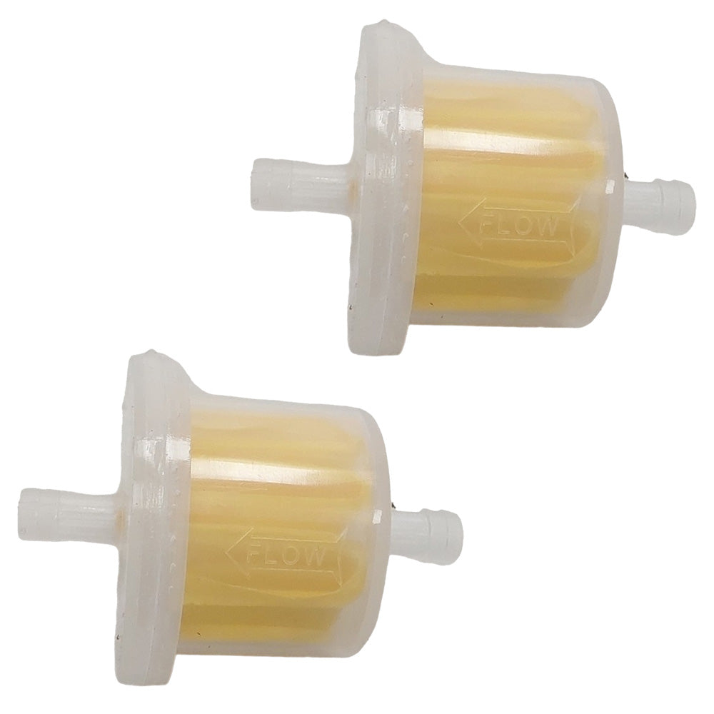 Proven Part 2 PK Fuel Filters 691035 493629 For Kawasaki 49019-0027 49019-0014 49019-0707