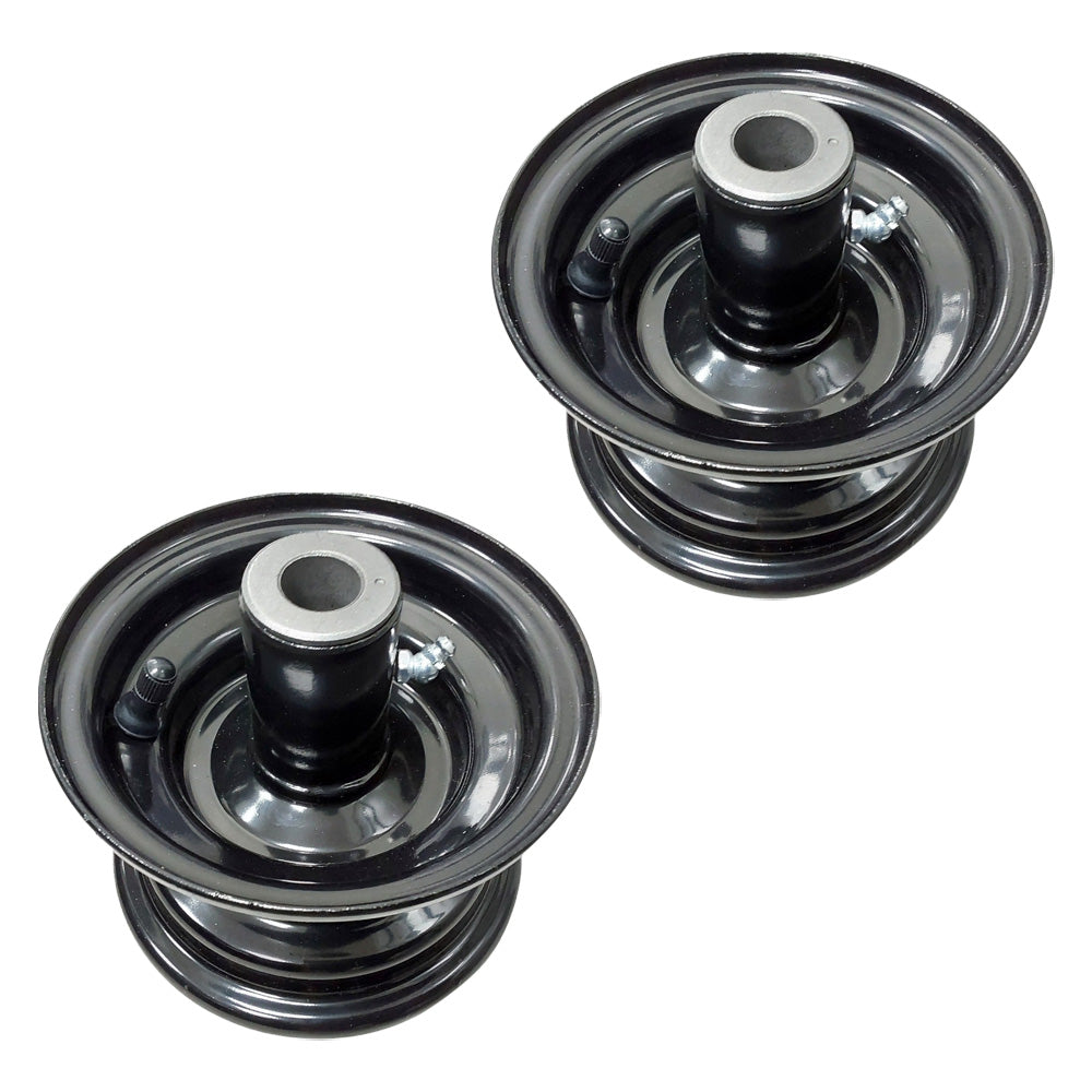 2x Proven Part Rim For Toro Timcutter 50 and 54In Fits 145-4673 Fits Myride 50-54In