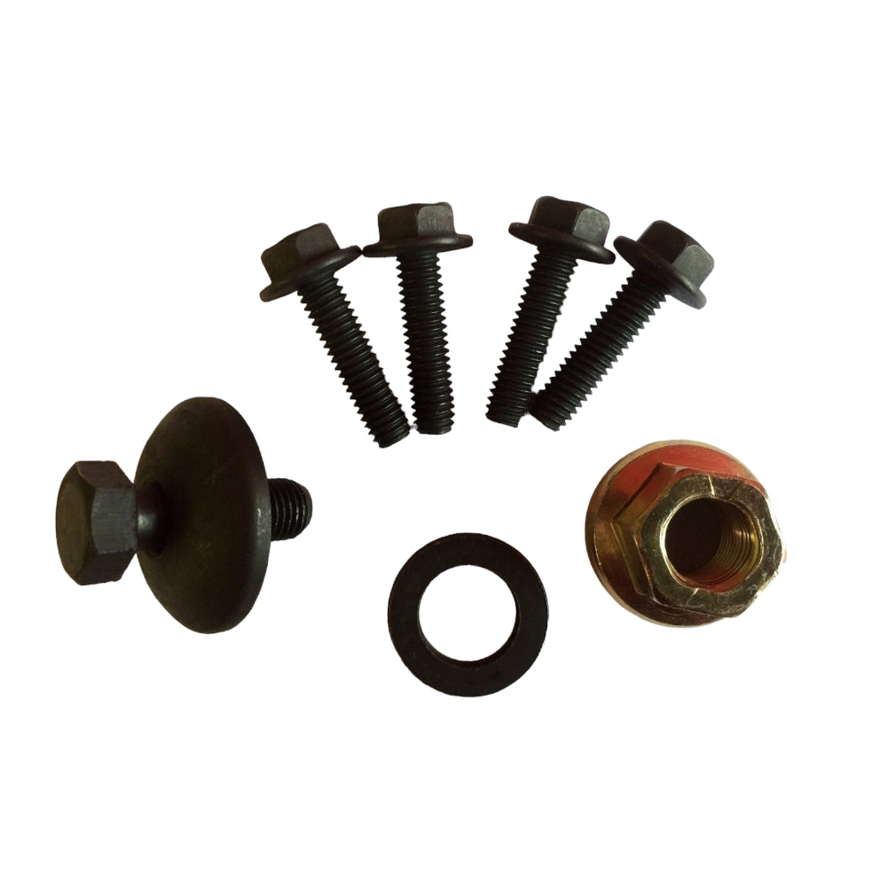 Proven Part 3 Pack Of Hardware Kits 14579 Spindle Assembly Blade & Spindle Bolts Nut 187292 192870