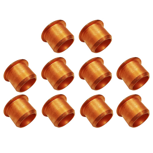 Proven Part 10 Pack Of Caster Bushings 14990003 Fits Wright Stander