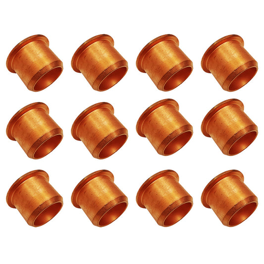 Proven Part 12 Pack Of Caster Bushings 14990003 Fits Wright Stander