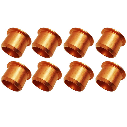 Proven Part 8 Pack Of Caster Bushings 14990003 Fits Wright Stander
