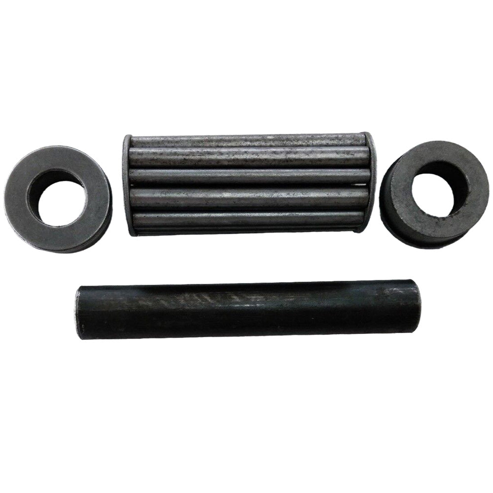 WHEEL BEARING ASSEMBLY KIT COMPATIBLE WITH EXMARK TIRE 9X3.50-4 REPLACES 1-513809 1-513810 1-513547