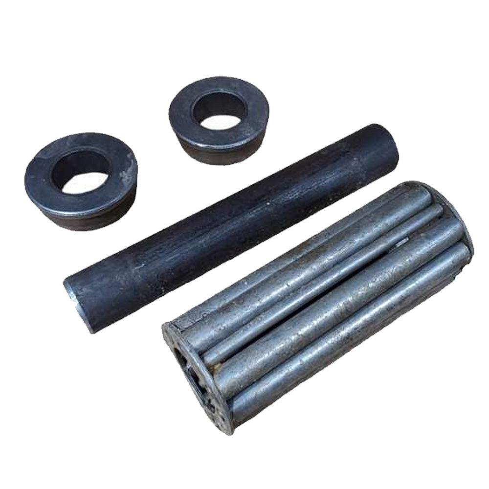 WHEEL BEARING ASSEMBLY KIT COMPATIBLE WITH EXMARK TIRE 9X3.50-4 REPLACES 1-513809 1-513810 1-513547