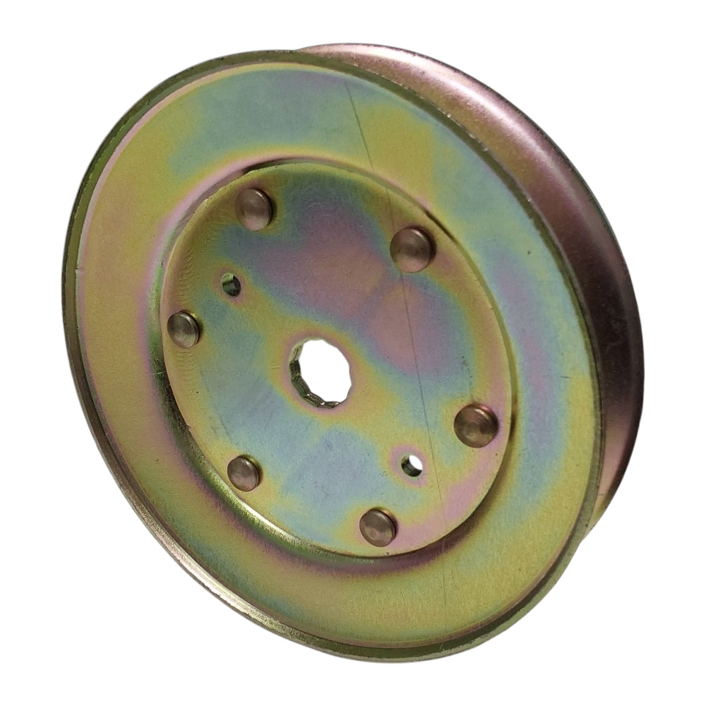 Proven Part Deck Spindle Pulley Blade Belt Fits Husqvarna YTH2048 YTH2148 YTH2248 YTH2448