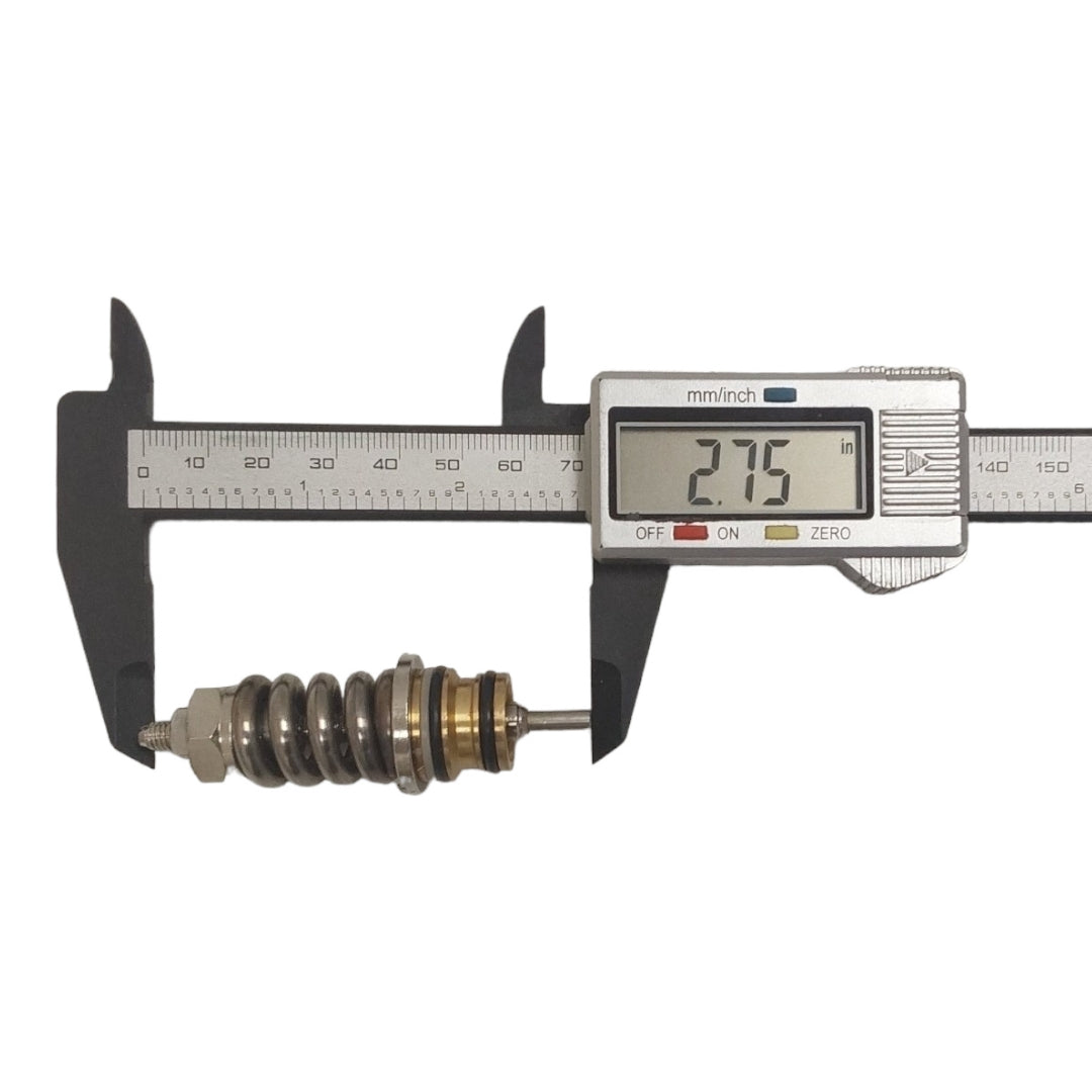 Proven Part Unloader Valve Pressure Washer Pump Compatible With Excell and Devilbiss 190628GS