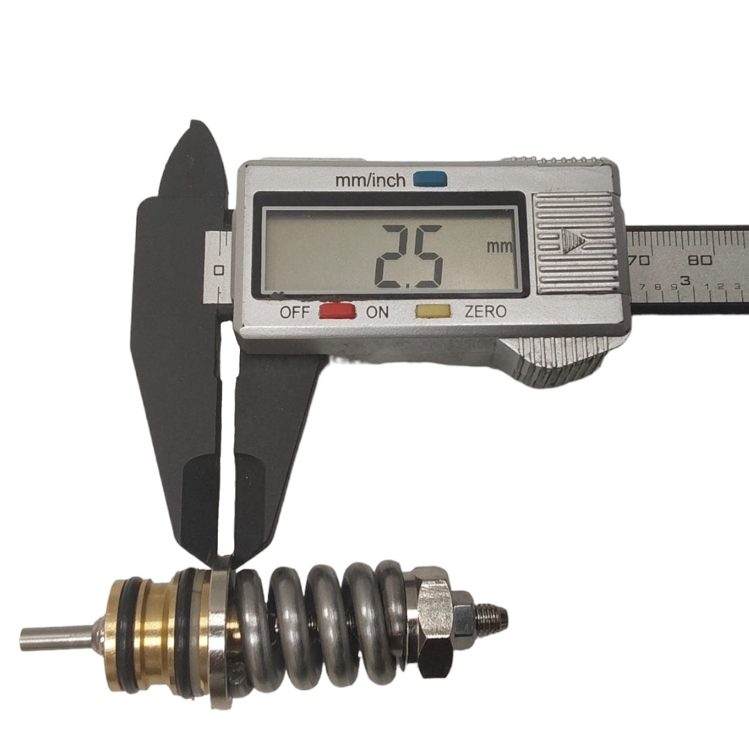 Proven Part Unloader Valve Pressure Washer Pump Compatible With Excell and Devilbiss 190628GS