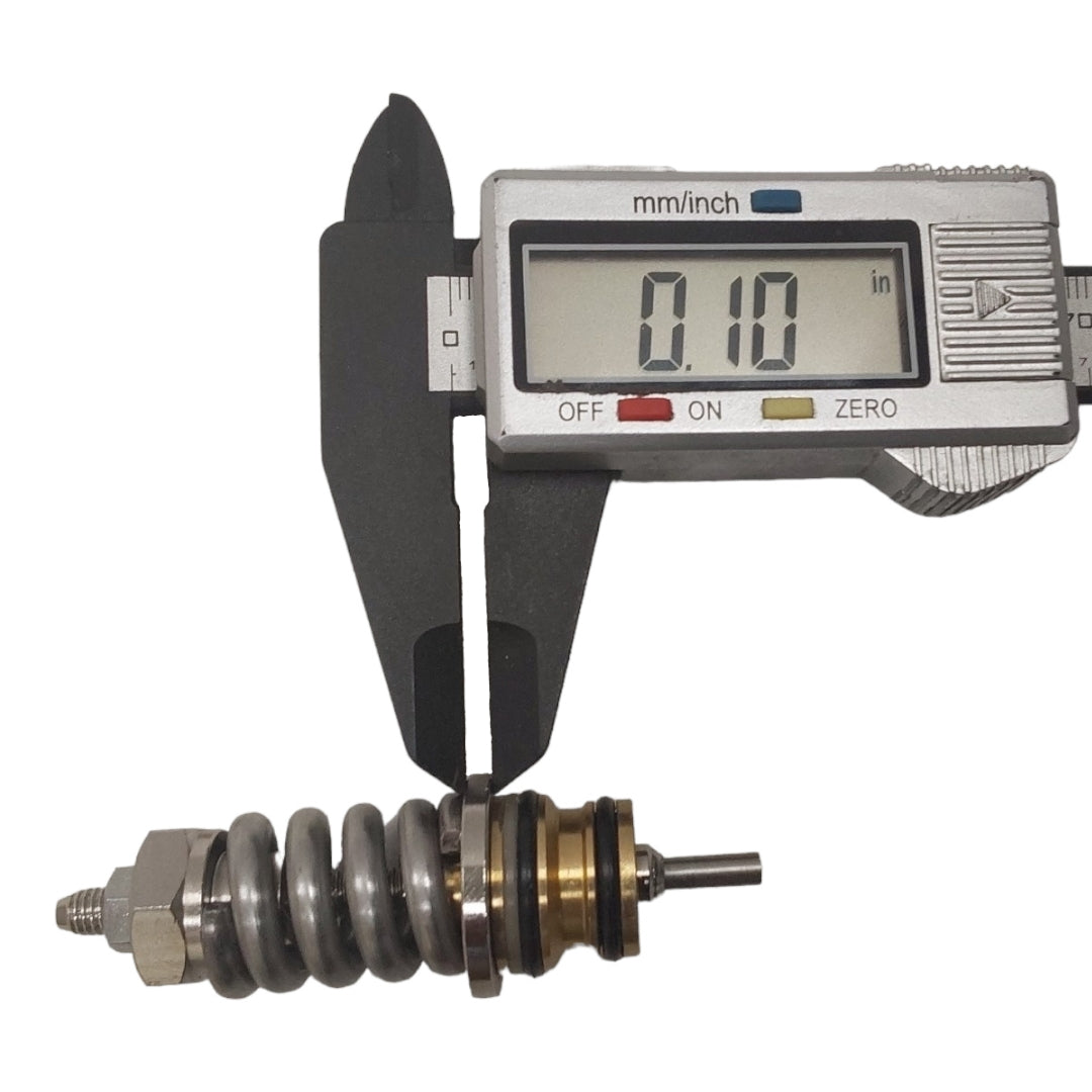 Proven Part Unloader Valve Pressure Washer Pump Compatible With Excell and Devilbiss 190628GS