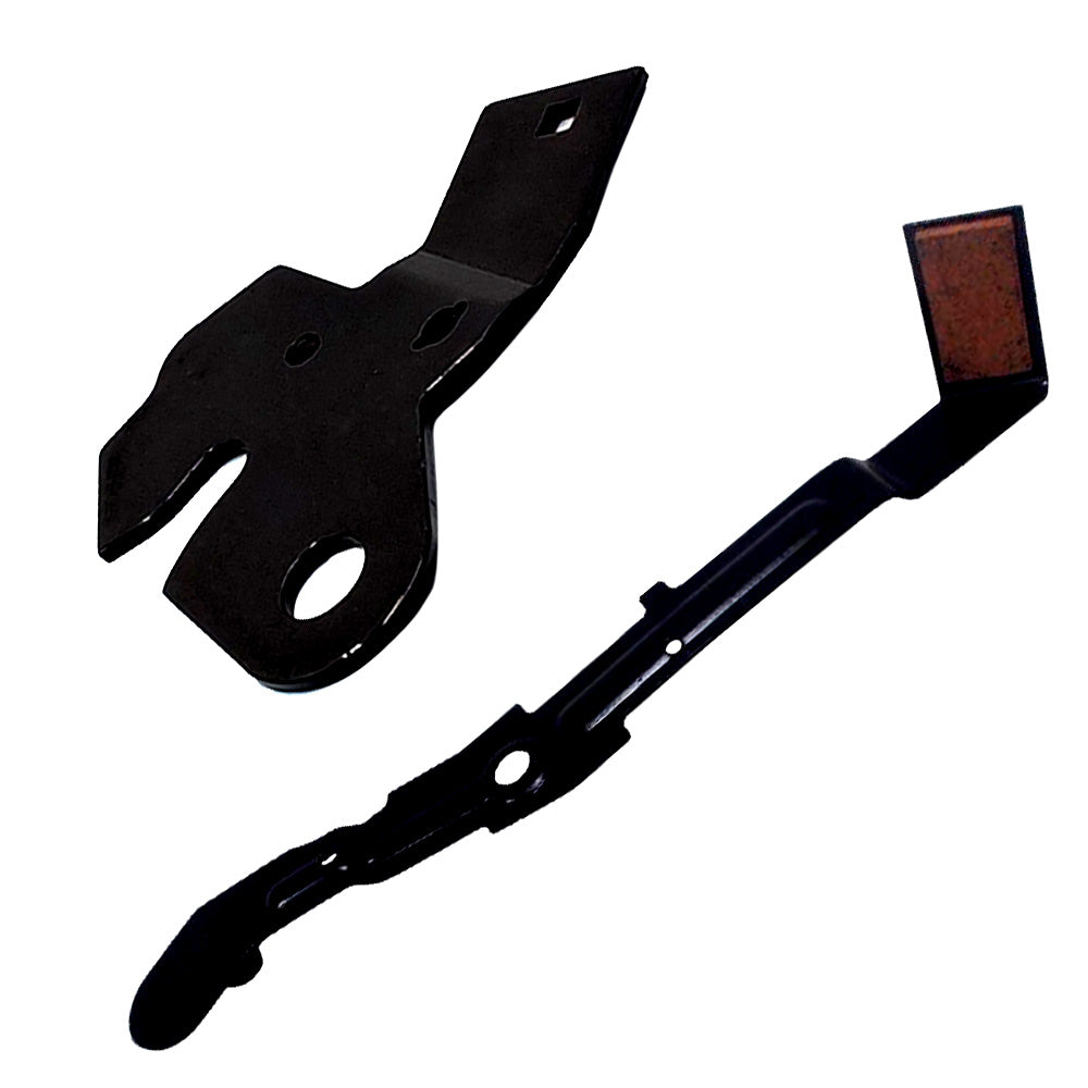 Kit de brazo tensor de rodillo de leva de freno de hoja de cubierta de cortacésped, pieza probada, para 184907 131845 151785 155046 140084