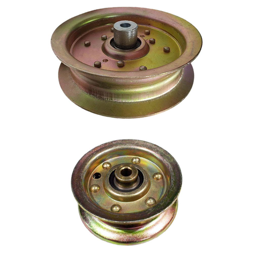 Proven Part Deck Rebuild Kit For DYS 4500 Spindles Blades Belt Idler Pulleys 197253 532 196106 197379 177968 139197 134149 6189 187292 82-026