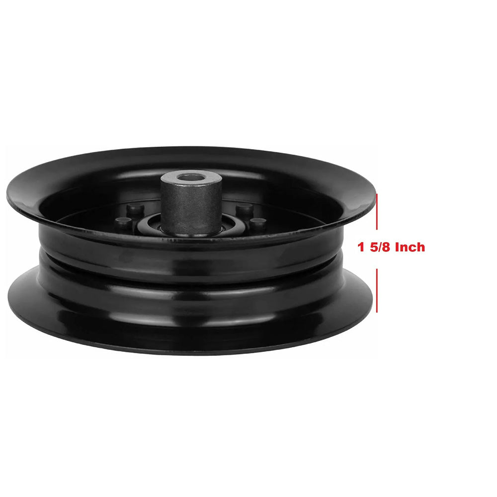 Proven Part Complete 48" Deck Pulley Belt Kit For Husqvarna YTH2348 YTH22K48 YTH23K48 48"