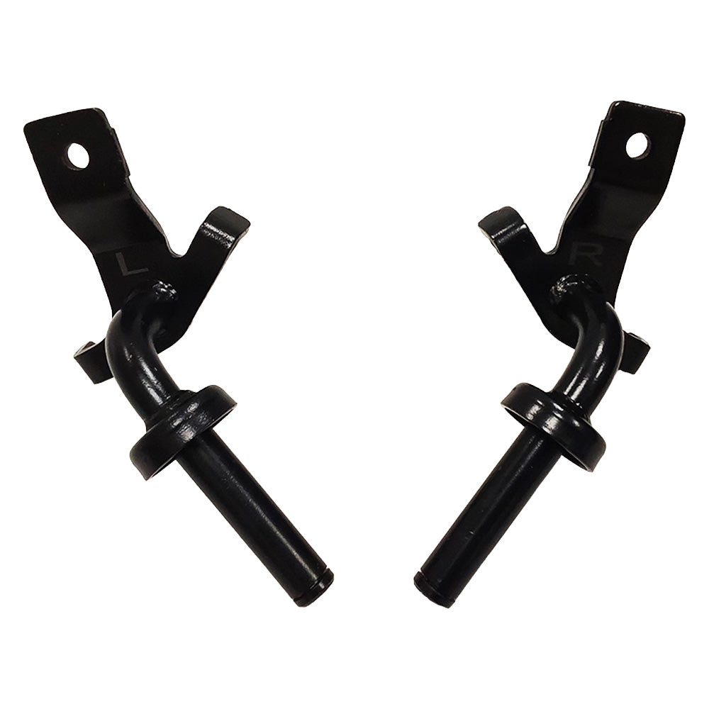 STEERING WHEEL LEFT AND RIGHT SPINDLE FITS JD GY20048 GY20047