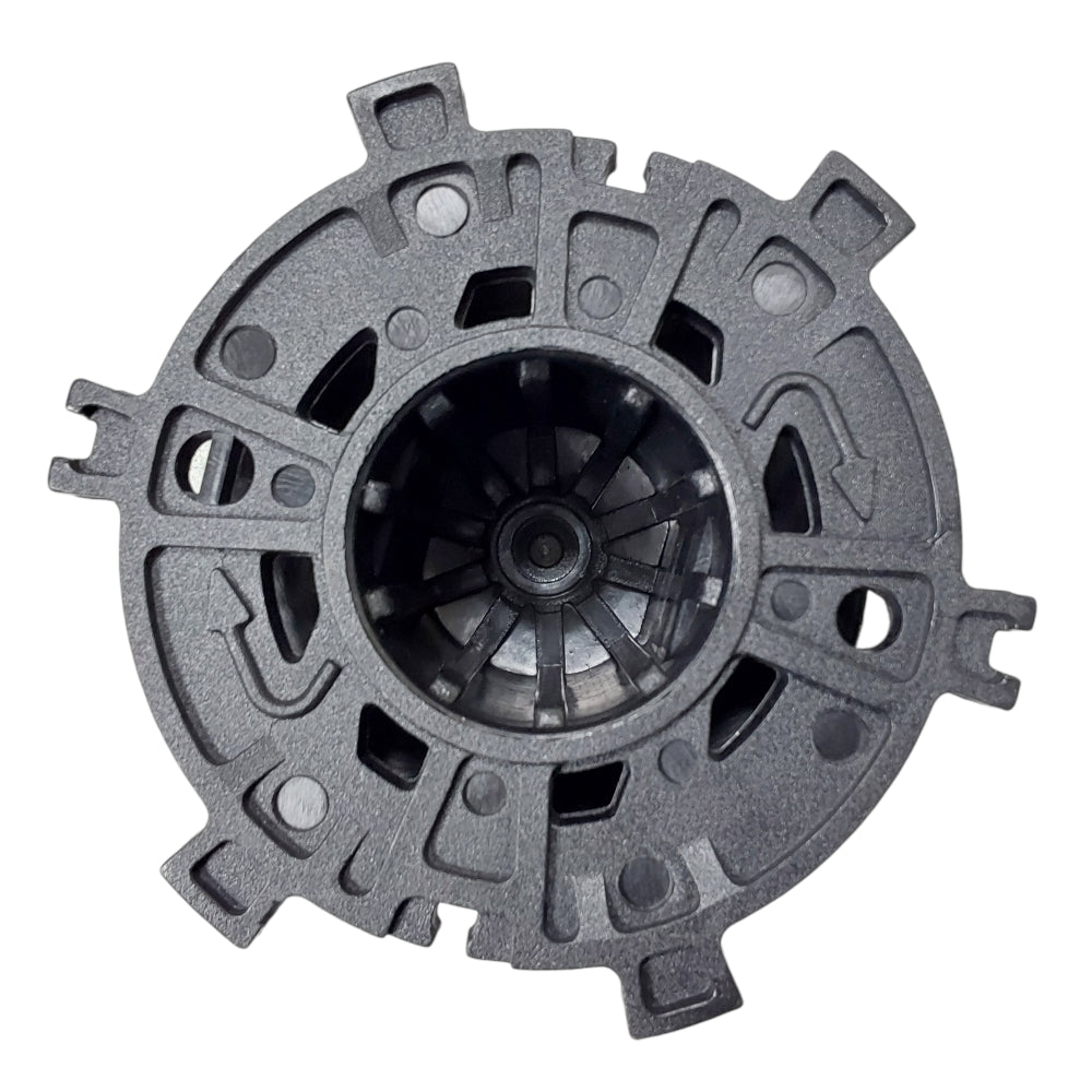 (3) Trimmer Spools & Line Fits 25-2 and 27-2 For Stihl 4002 710 4321 4002 713 3017