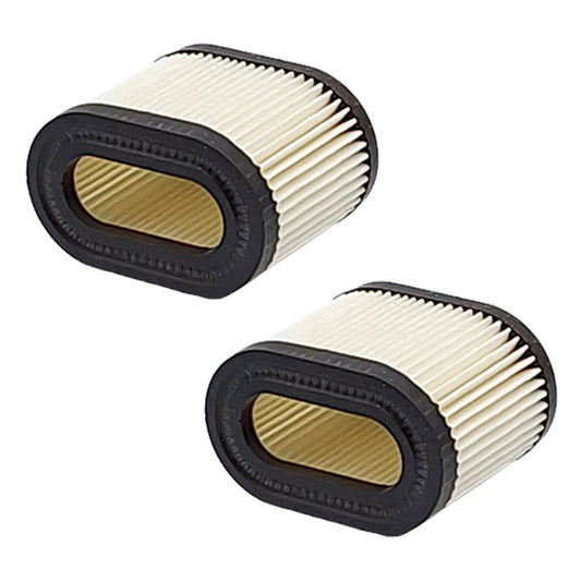 Proven Part Set Of Two Air Filters For 36745 100-317 8785 30-030