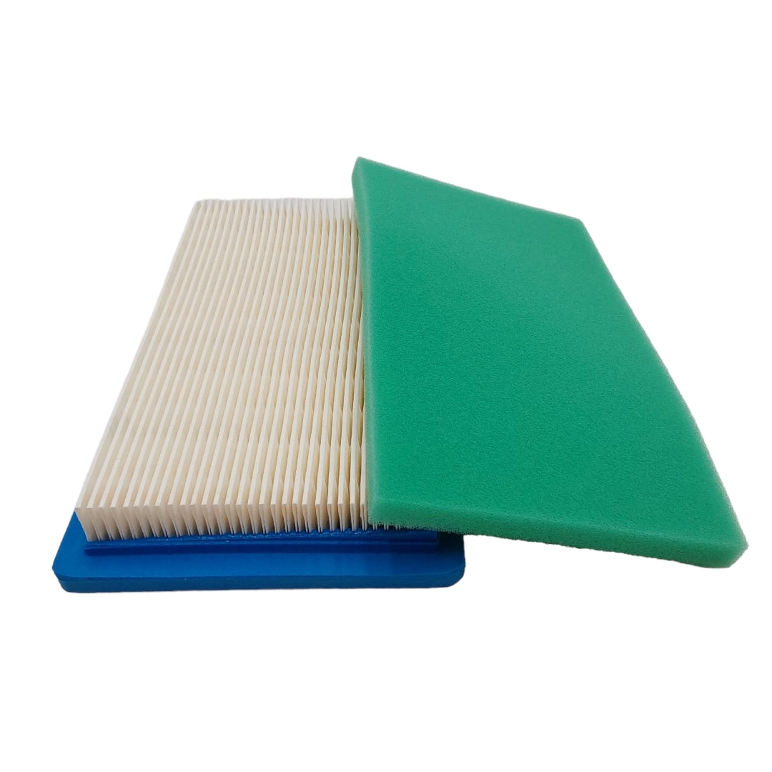 AIR FILTER WITH PRE FILTER REPLACES 11013-7017 MIU10998 531 30 81-57 11013-7034 MIU10999