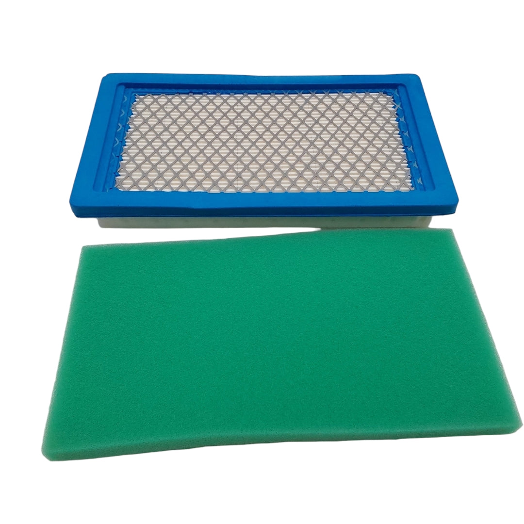 AIR FILTER WITH PRE FILTER REPLACES 11013-7017 MIU10998 531 30 81-57 11013-7034 MIU10999
