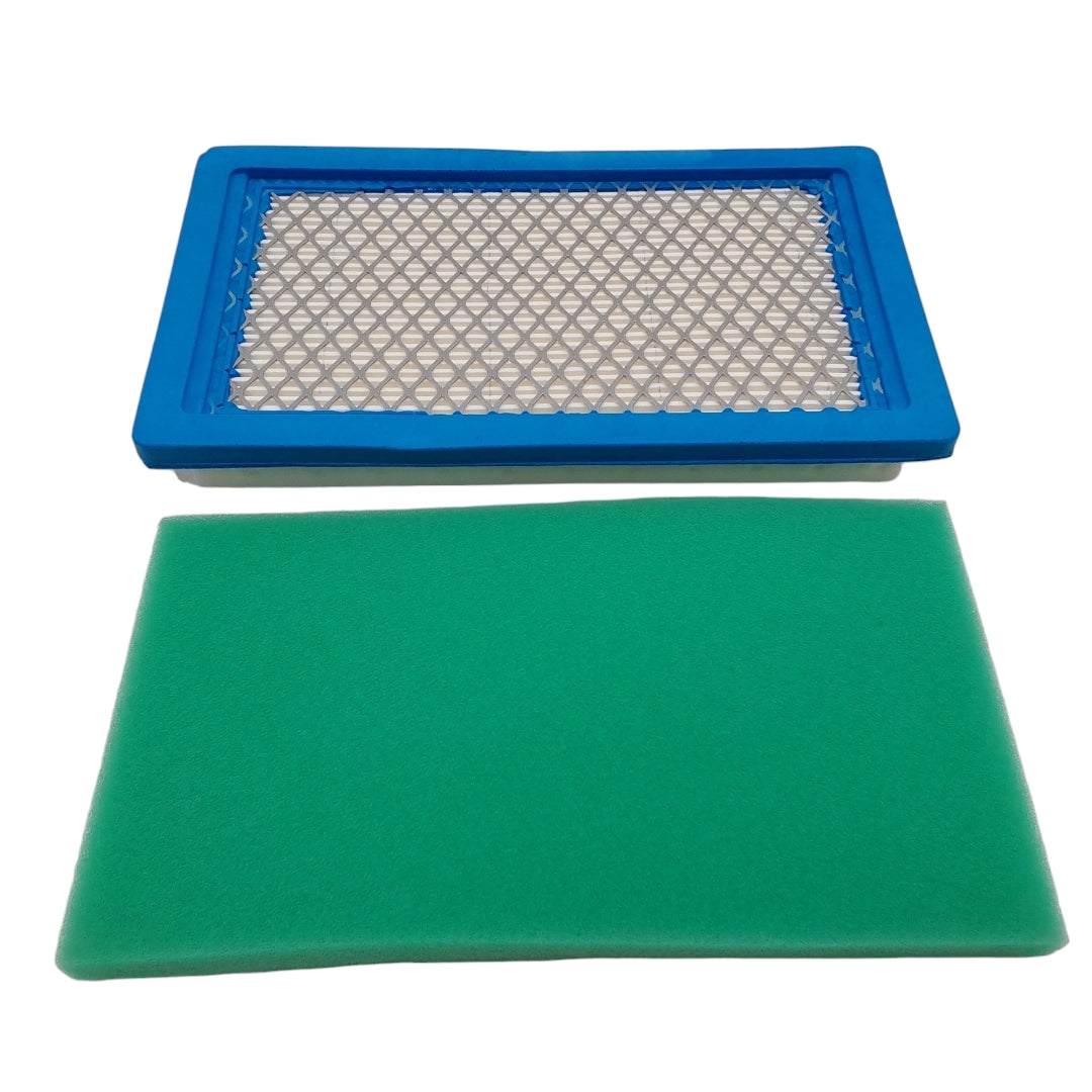AIR FILTER WITH PRE FILTER REPLACES 11013-7017 MIU10998 531 30 81-57 11013-7034 MIU10999