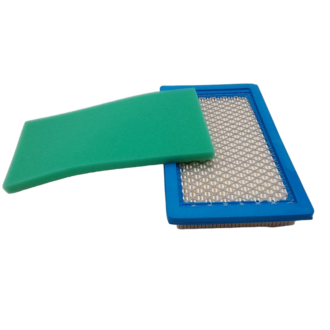 AIR FILTER WITH PRE FILTER REPLACES 11013-7017 MIU10998 531 30 81-57 11013-7034 MIU10999