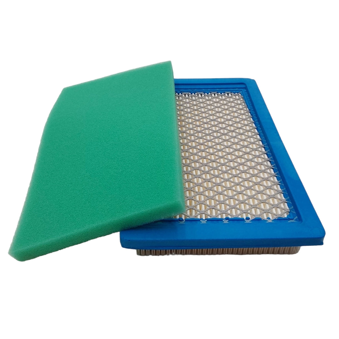 AIR FILTER WITH PRE FILTER REPLACES 11013-7017 MIU10998 531 30 81-57 11013-7034 MIU10999