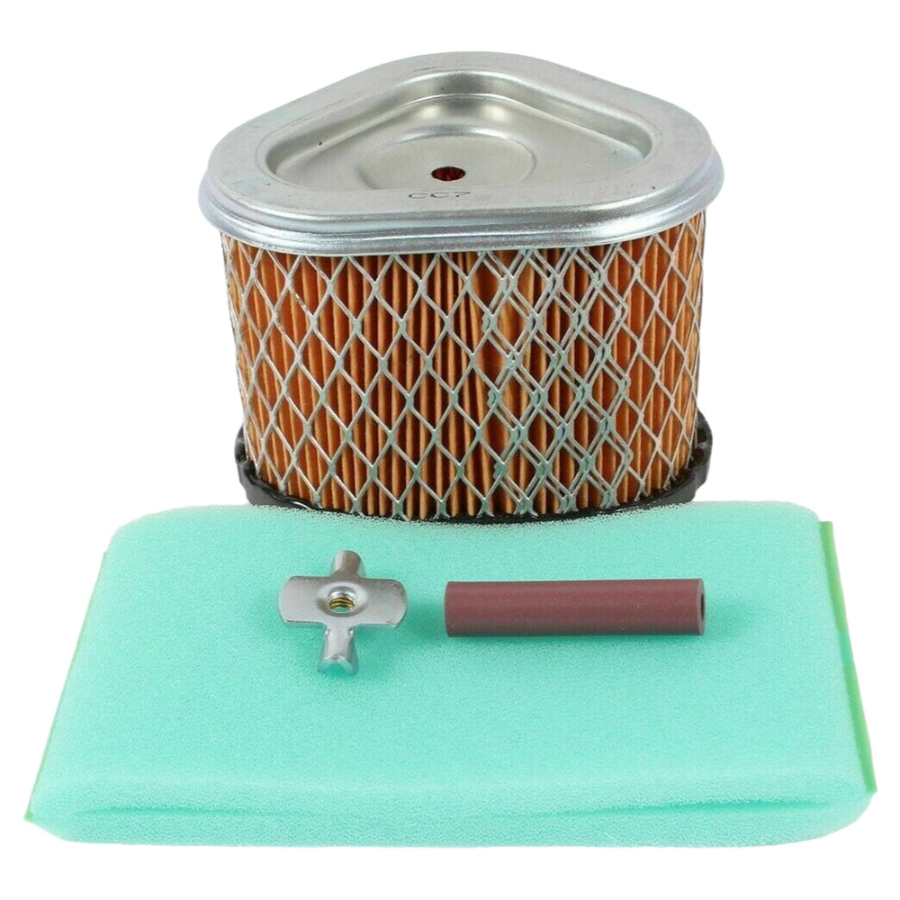 Filtro de aire y prefiltro de pieza probada para 12 083 10-S 12-083-12 M145944 30-088 100-957 101-329