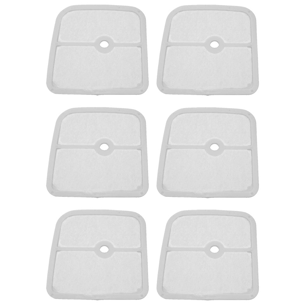 Proven Part 6x Air Filter Fits Echo 130310-43130