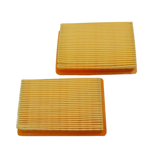 Proven Part 2 Pack Of Air Filters Compatible With Stihl 4203-141-0301 4203-141-0301A Fits Br340 Br420 Sr340