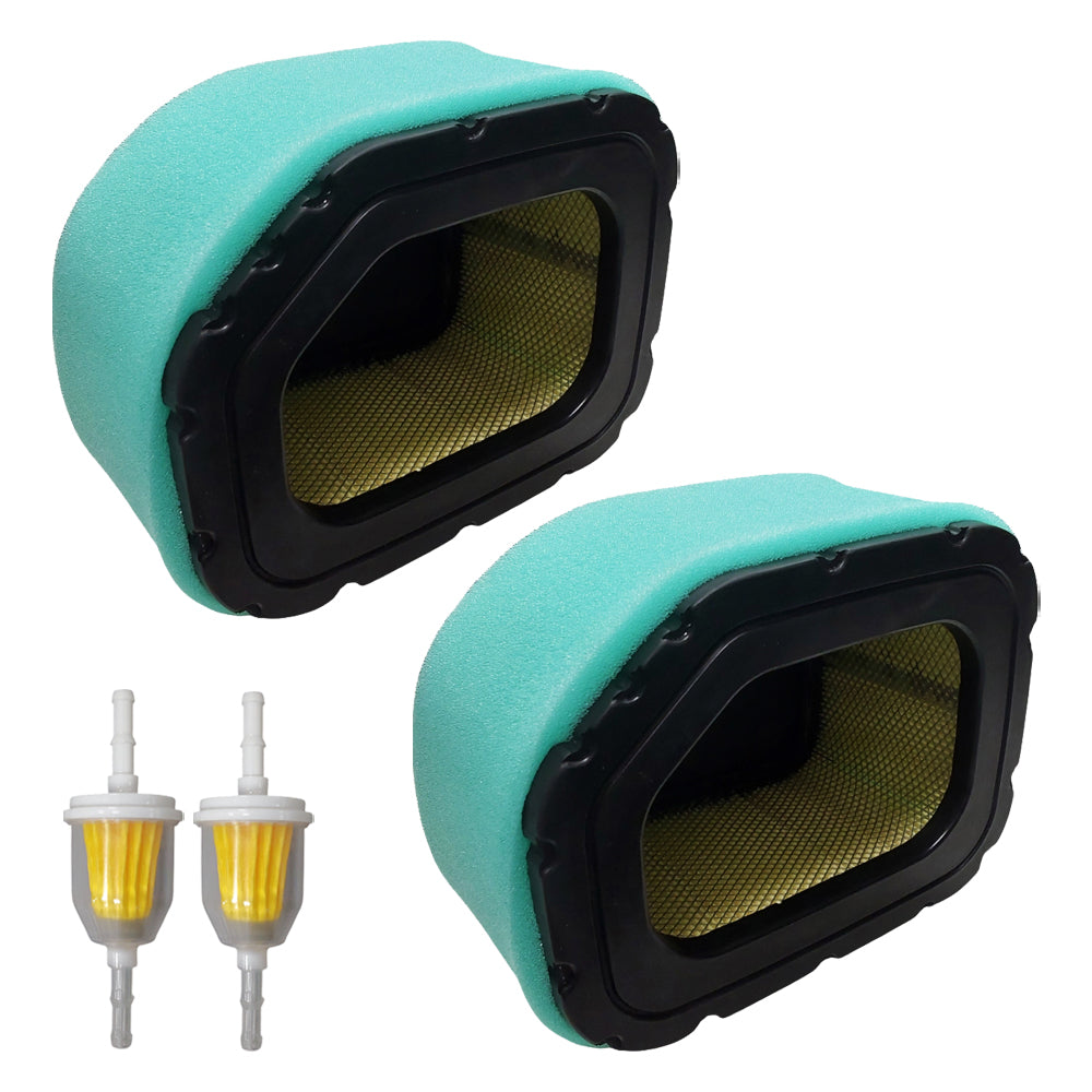 Proven Part 2 PK Air and Fuel Filter Bundle For Cub Cadet Tractor LT1045 LTX1046 LT1050 GTX1054 32 083-08