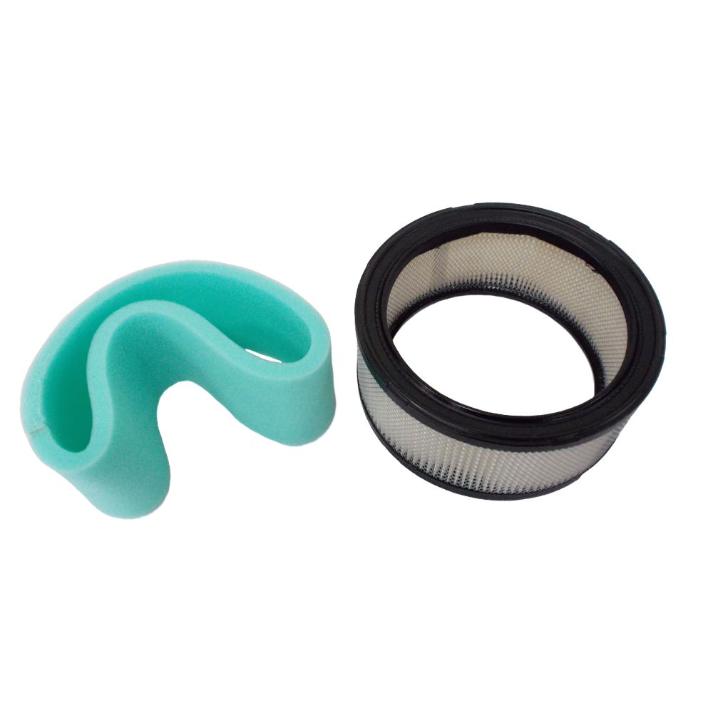 Proven Part Air Filter and Pre-Filter Compatible With Kohler 47-883-03-S1 47-083-03 17-25 Horizontal Vertical Engine