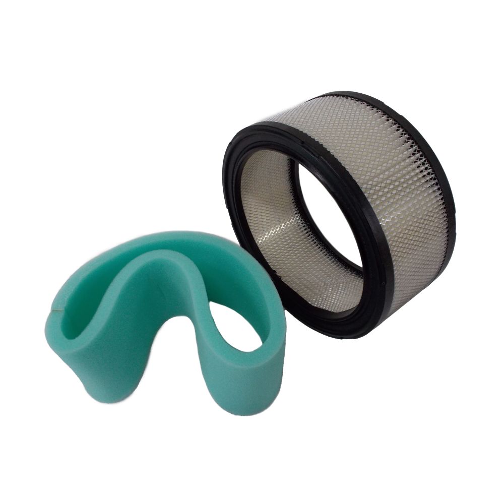 Proven Part Air Filter and Pre-Filter Compatible With Kohler 47-883-03-S1 47-083-03 17-25 Horizontal Vertical Engine