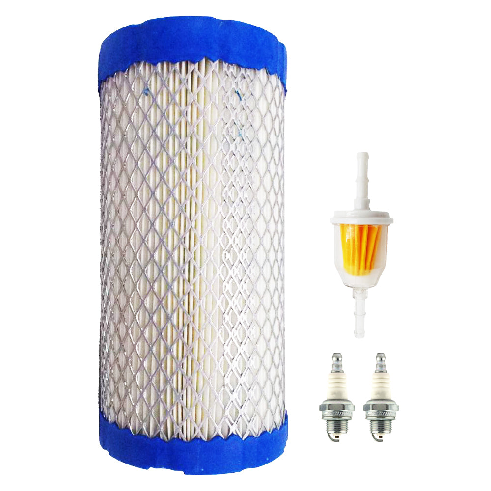 Air Filter Tune Up Kit For John Deere 717E 7H17 7H19 Fits M113621