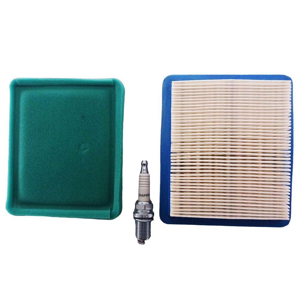MAINTENANCE TUNE-UP KIT FOR BRIGGS & STRATTON 5121A, 5121B: INTEK 5.5-6.5 HP