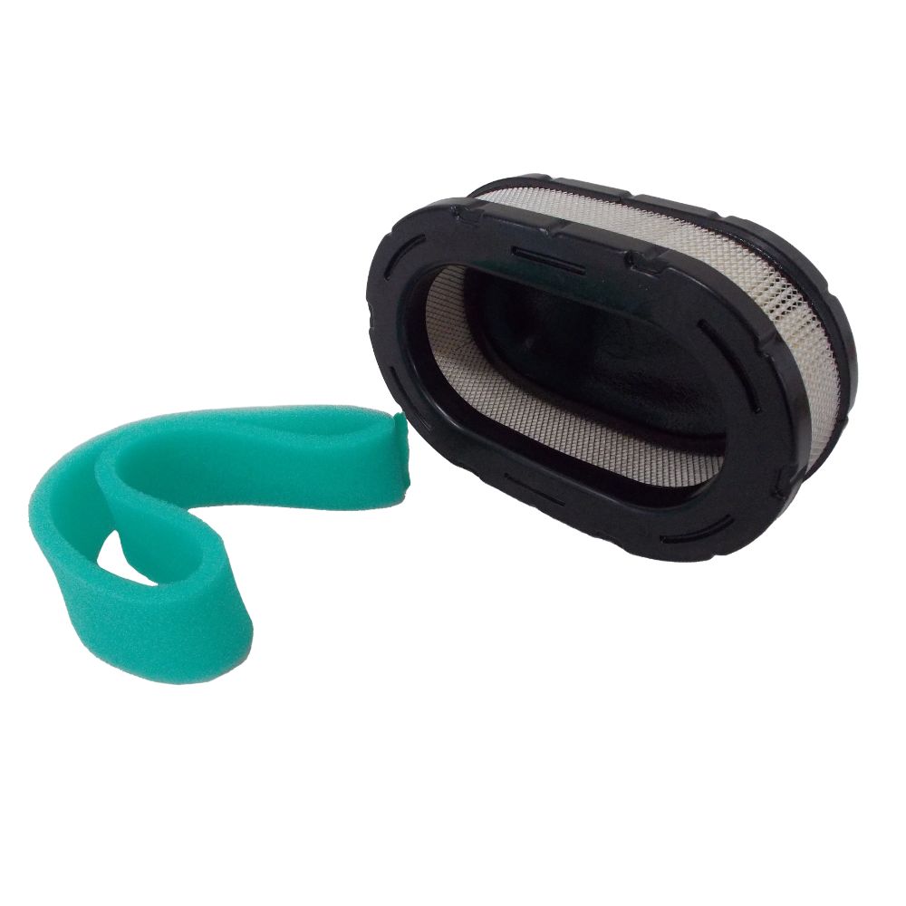 Proven Part Tune Up Maintenance Kit Blades Filters Oil For Hustler Raptor 42 in.