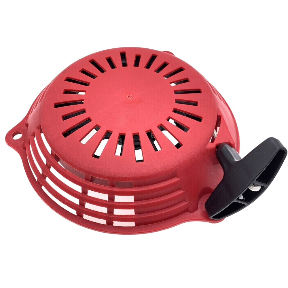 Proven Part Recoil Starter Assembly For Honda 28400-Zl8-023Za Color: Red Small Mounting Holes