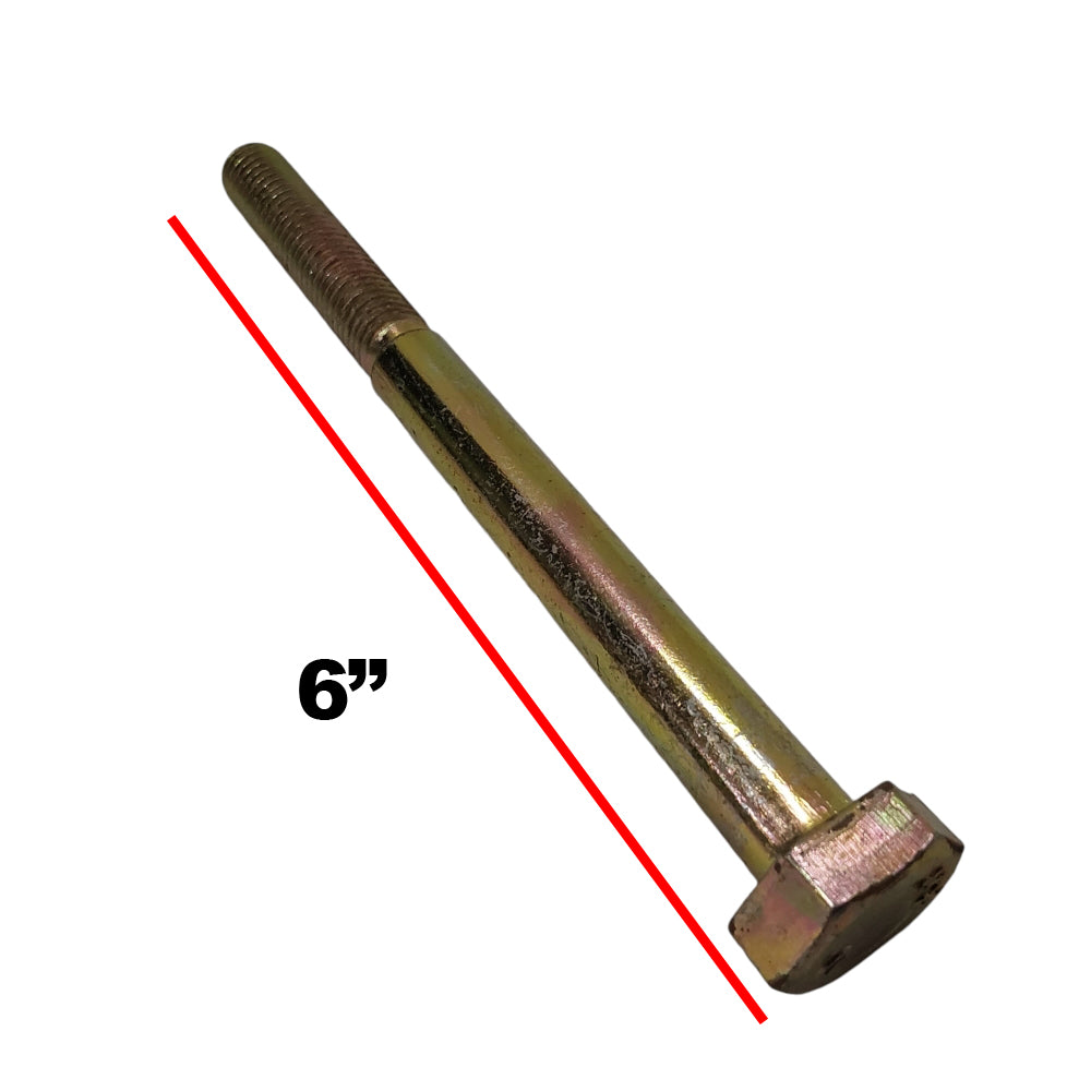 Proven Part Hex Screw Axle Bolt For Toro 32522 For Exmark 325-22