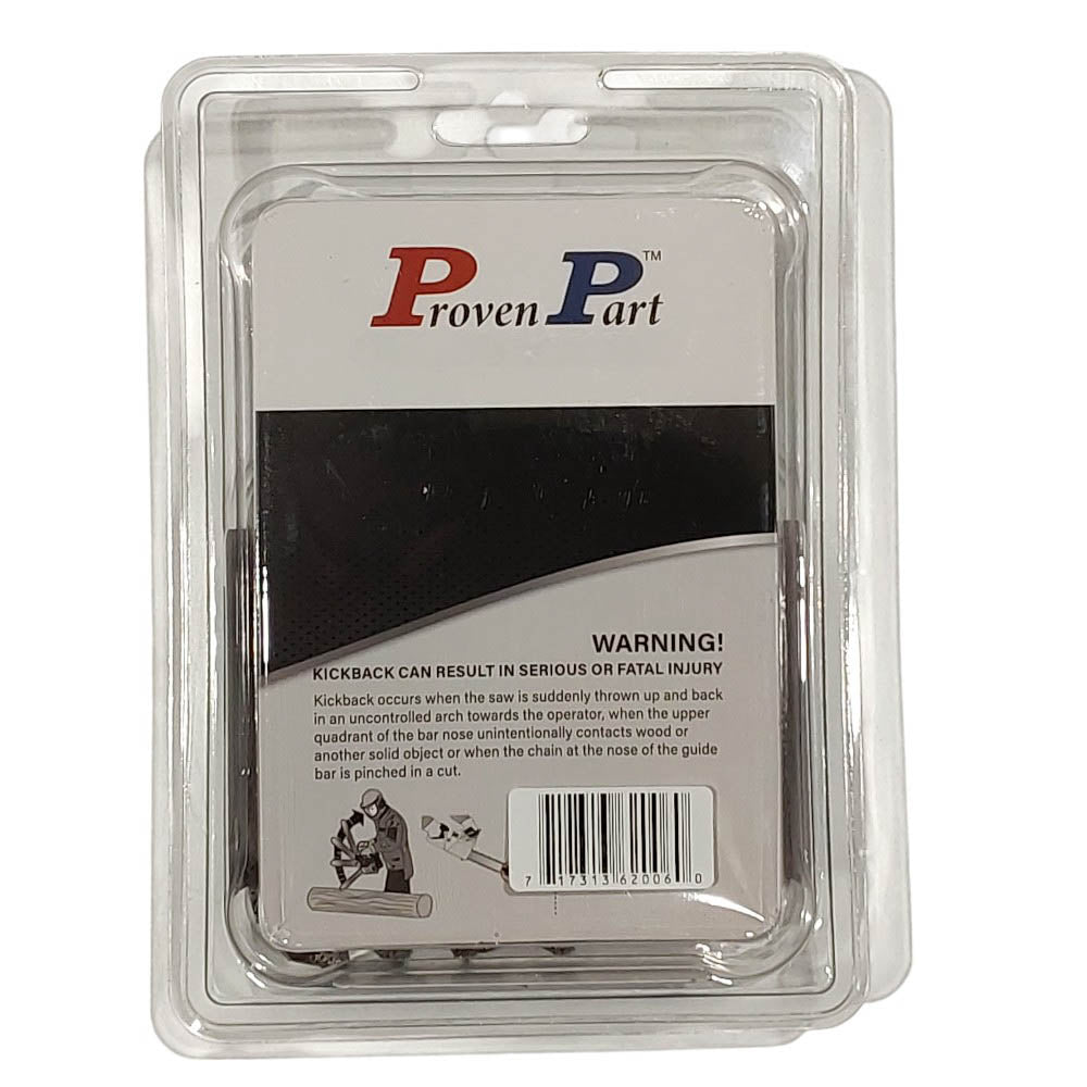 Proven Part 16" Chain Fits Stihl Farm-Boss, MS260,261,270 3687-005-0067 Bar .325" .050" 67Dl