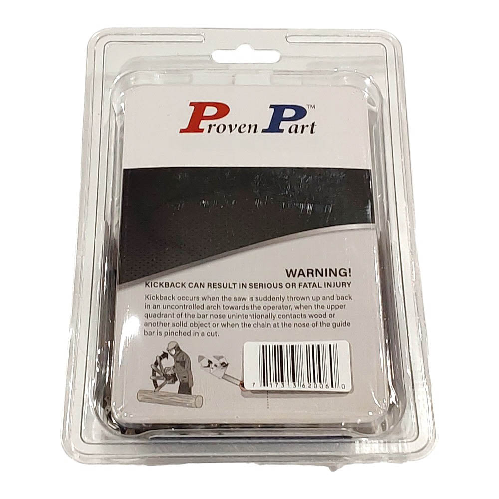 Proven Part 16" Chain Fits Stihl Farm-Boss, MS260,261,270 3687-005-0067 Bar .325" .050" 67Dl