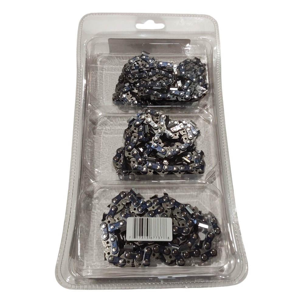 Proven Part 3-Pack of chainsaw Chain 325 Pitch 050 Gauge 62 DL Fits Stihl 23RM3 62