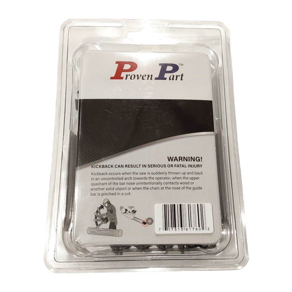 Proven Part 1-Pack 18" Full Chisel Chain Fits Stihl MS230Cbe 3687-005-0068 .325" .050G 68DL