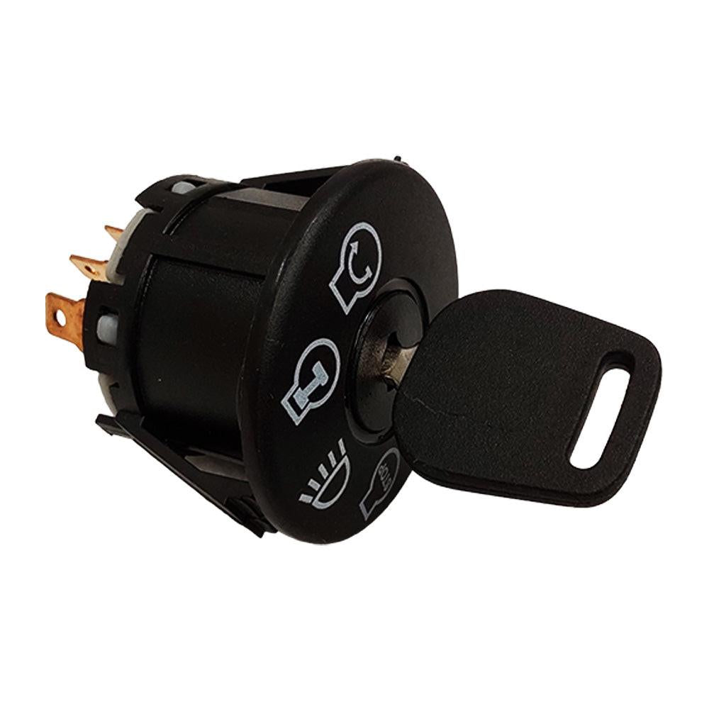 thumbnail image 2 of 7-Terminal Ignition Switch With 2 Keys – Fits 175566, 175442, 163968, 532175566 2 of 5