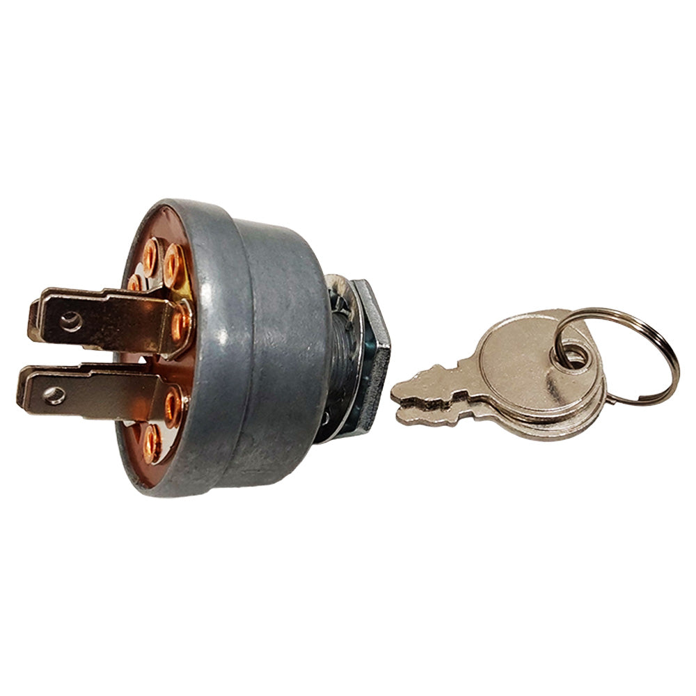 IGNITION SWITCH FITS TORO 103990