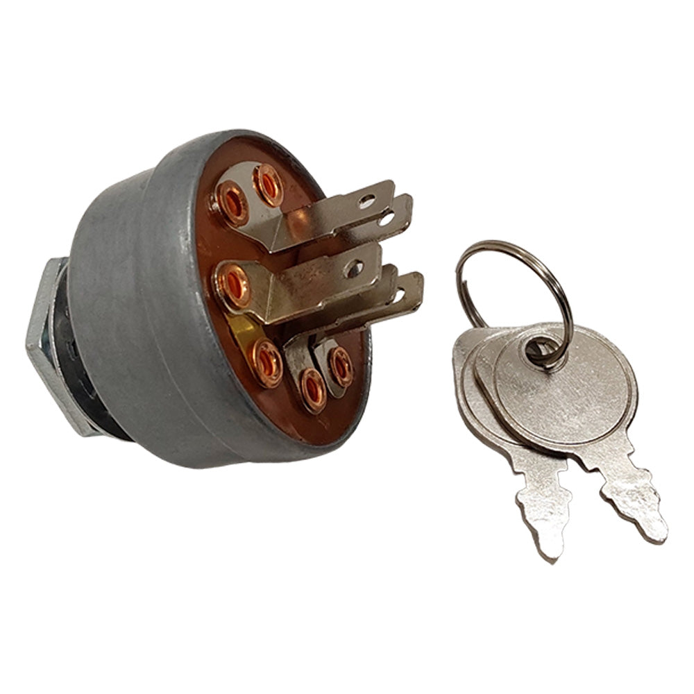 IGNITION SWITCH FITS TORO 103990