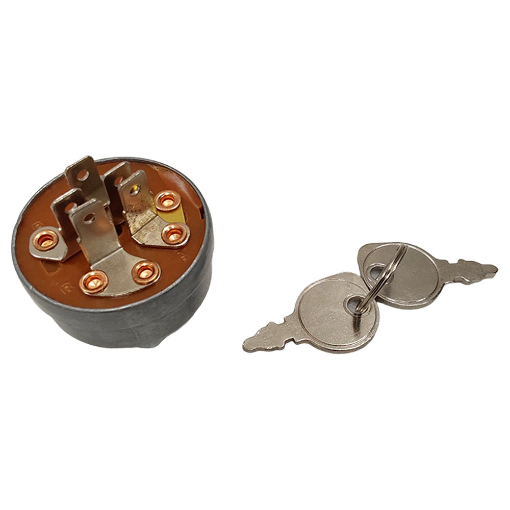 IGNITION SWITCH FITS TORO 103990