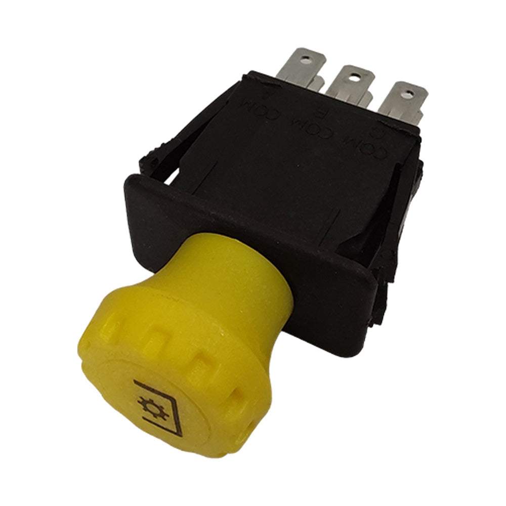 Proven Part PTO Switch For John Deere 445 G100 LT190 Fits AM127393