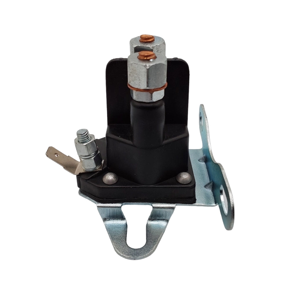 Proven Part 4 Post Dual Mounting Universal Solenoid For 33-431 10722 35510 109946 532145673 AM138497