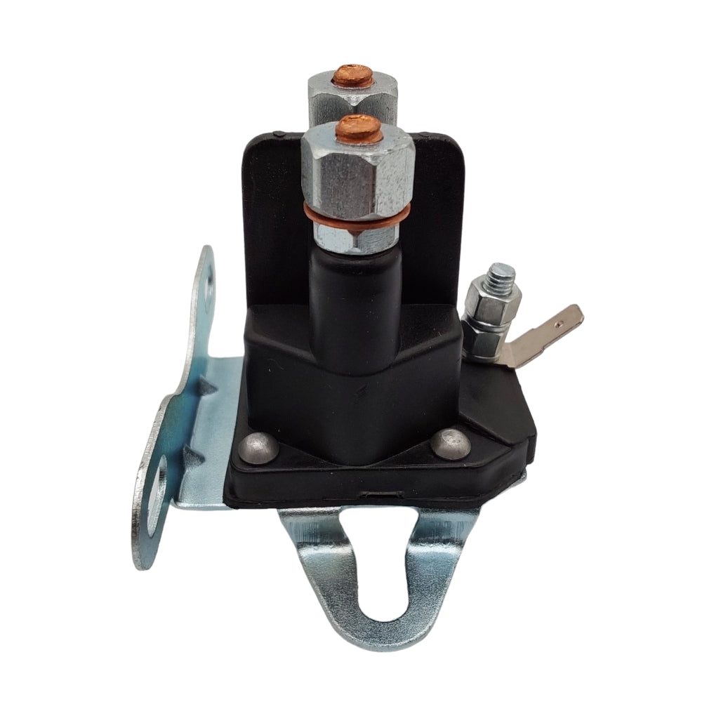 Proven Part 4 Post Dual Mounting Universal Solenoid For 33-431 10722 35510 109946 532145673 AM138497