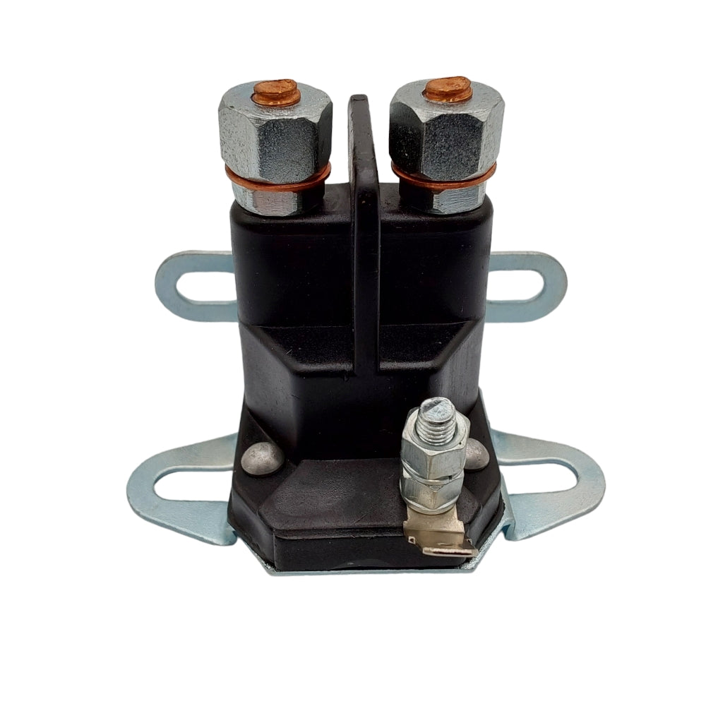Proven Part 4 Post Dual Mounting Universal Solenoid For 33-431 10722 35510 109946 532145673 AM138497