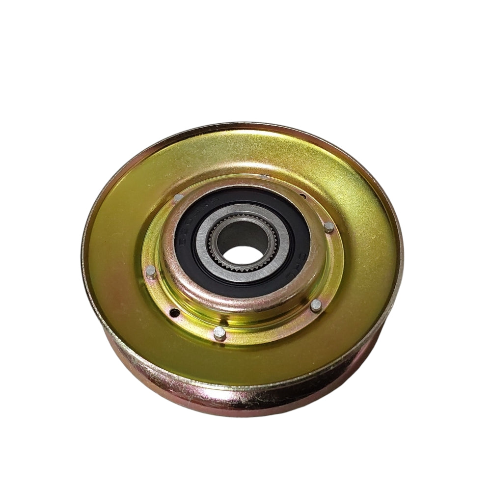 Proven Part V-Belt Idler Pulley Heavy Duty Bearings For 20613 420613