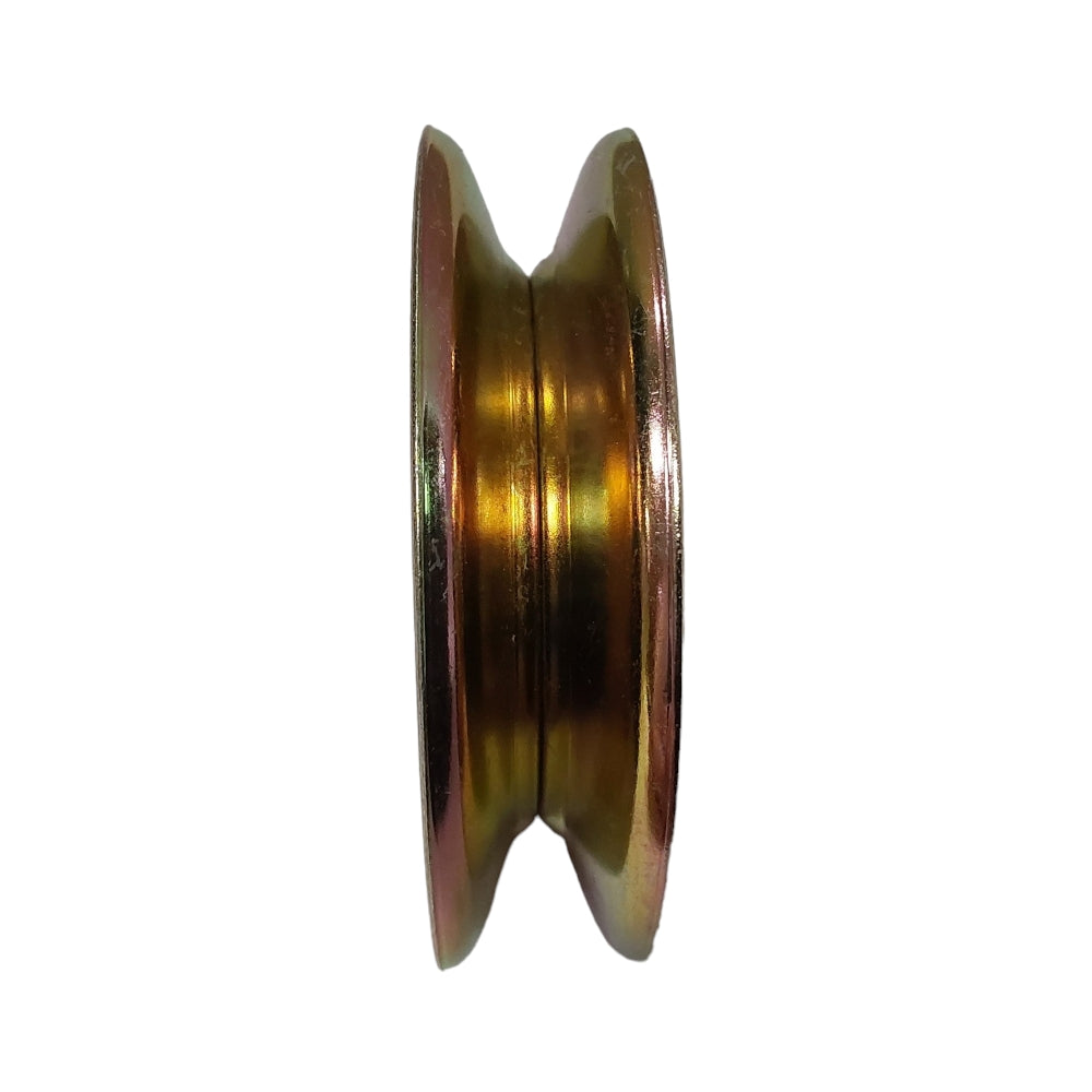 Proven Part V-Belt Idler Pulley Heavy Duty Bearings For 20613 420613